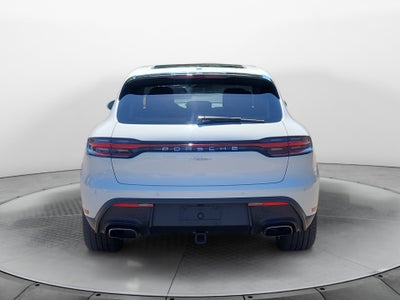 2023 Porsche Macan Base