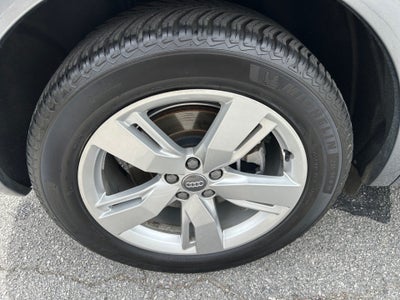 2019 Audi Q5 Premium Plus
