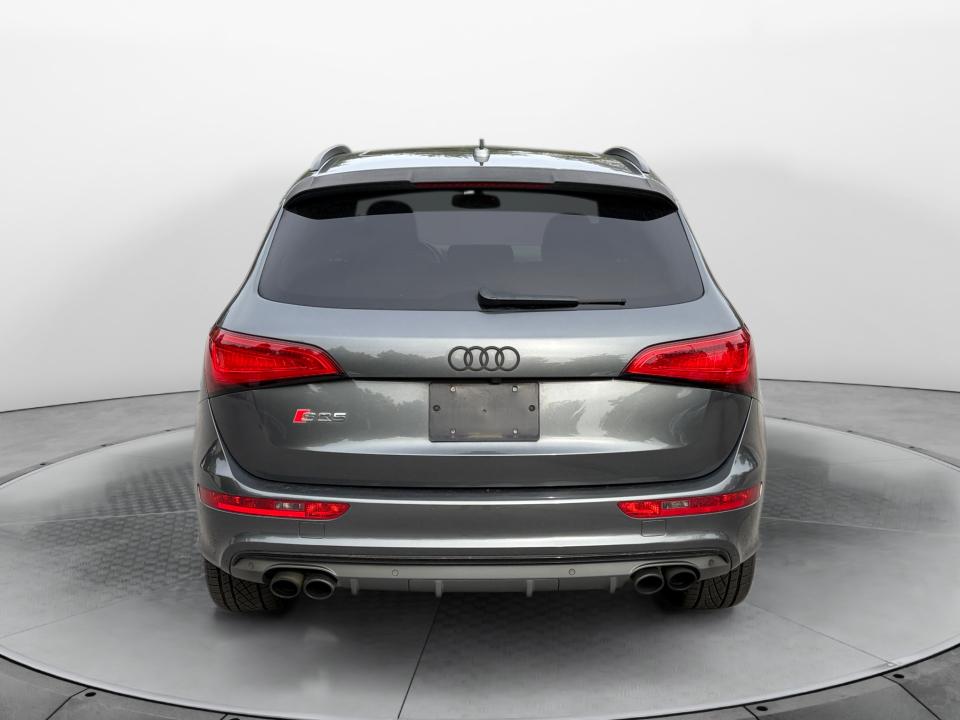 2016 Audi SQ5 Premium Plus