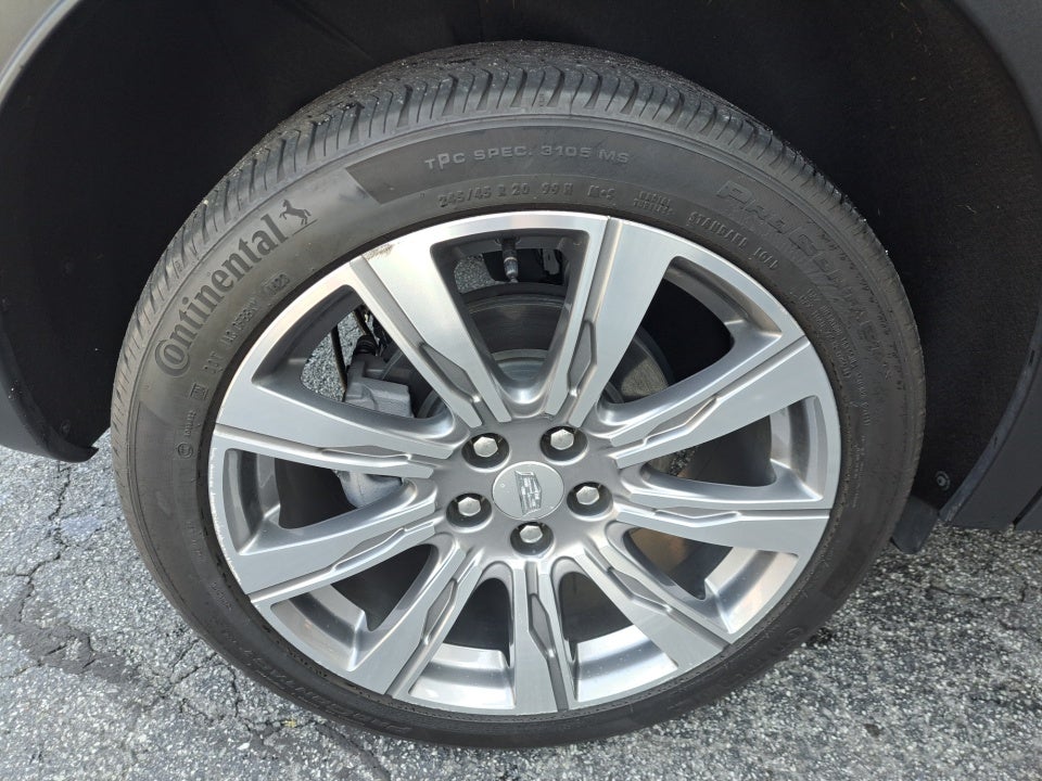 2023 Cadillac XT4 FWD Premium Luxury