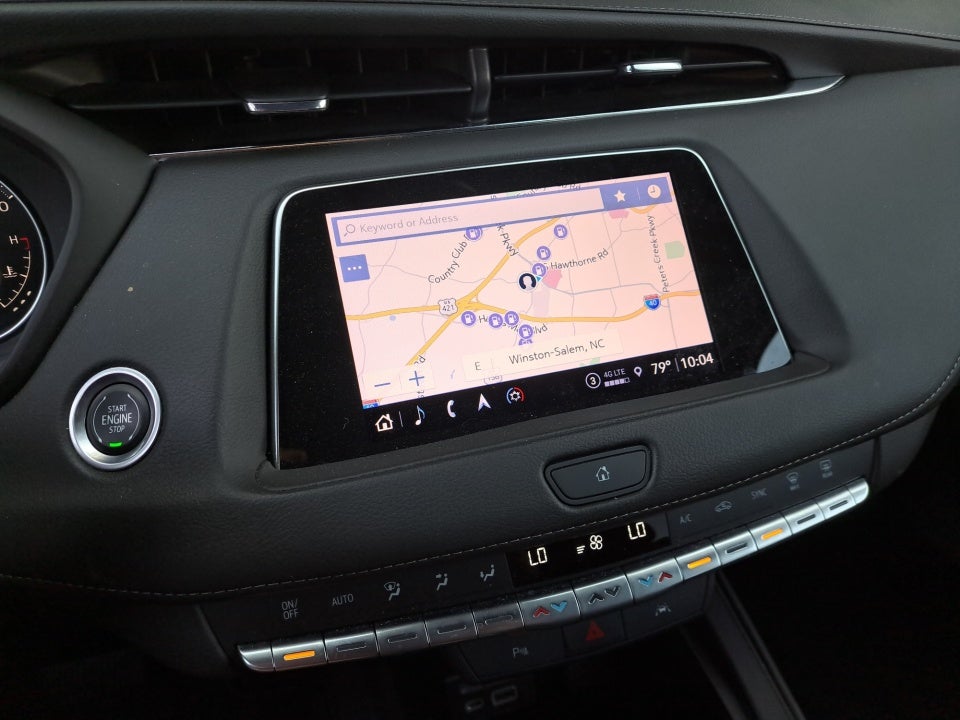 2023 Cadillac XT4 FWD Premium Luxury