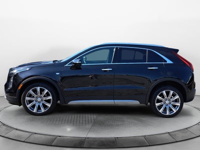 2023 Cadillac XT4 FWD Premium Luxury