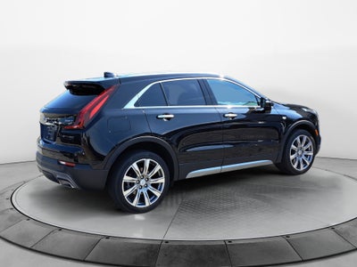 2023 Cadillac XT4 FWD Premium Luxury