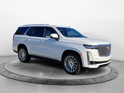 2022 Cadillac Escalade Premium Luxury