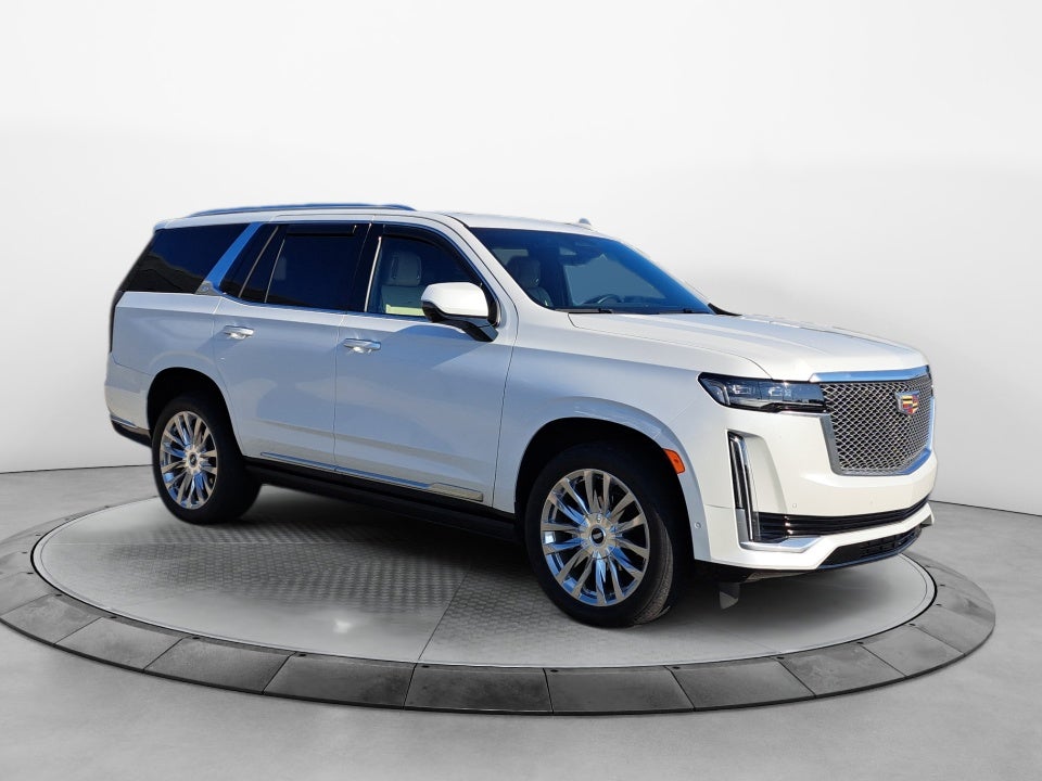 2022 Cadillac Escalade Premium Luxury