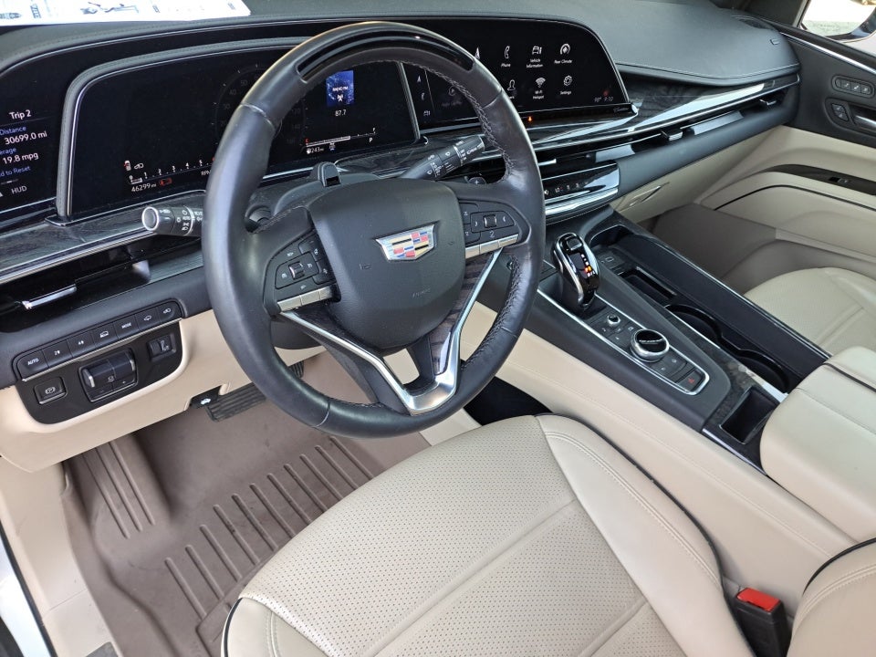 2022 Cadillac Escalade Premium Luxury