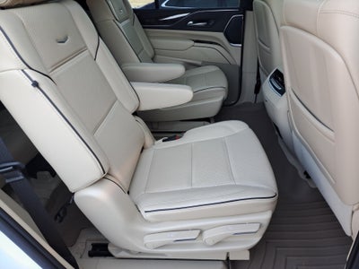 2022 Cadillac Escalade Premium Luxury