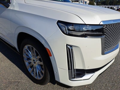 2022 Cadillac Escalade Premium Luxury