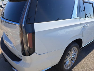 2022 Cadillac Escalade Premium Luxury