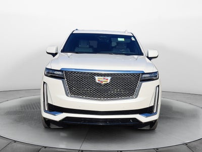 2022 Cadillac Escalade Premium Luxury