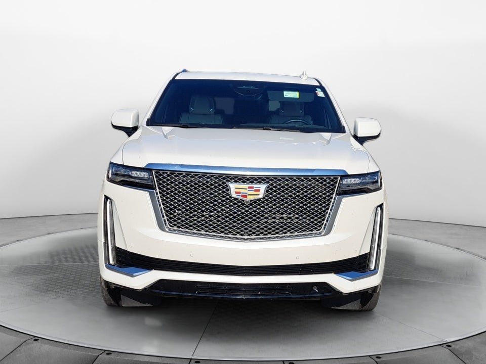 2022 Cadillac Escalade Premium Luxury
