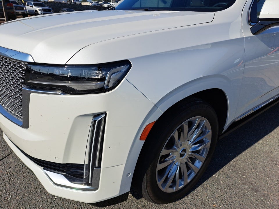 2022 Cadillac Escalade Premium Luxury