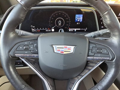 2022 Cadillac Escalade Premium Luxury