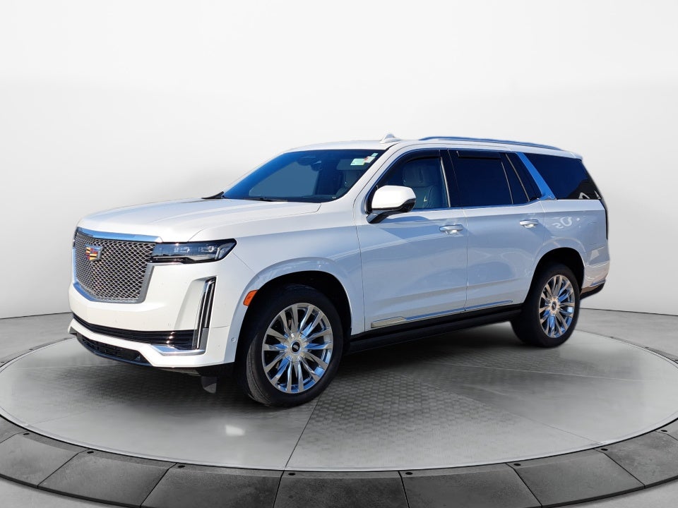 2022 Cadillac Escalade Premium Luxury