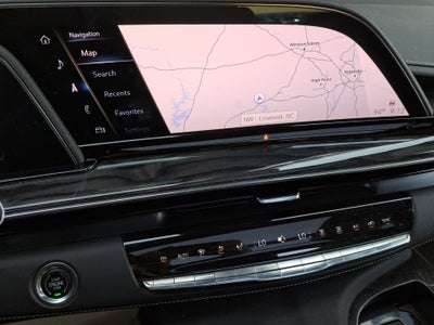 2022 Cadillac Escalade Premium Luxury