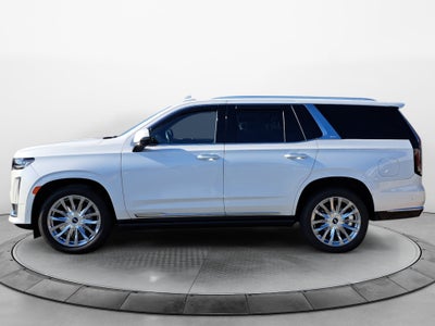 2022 Cadillac Escalade Premium Luxury