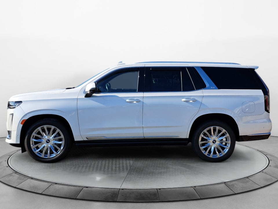 2022 Cadillac Escalade Premium Luxury
