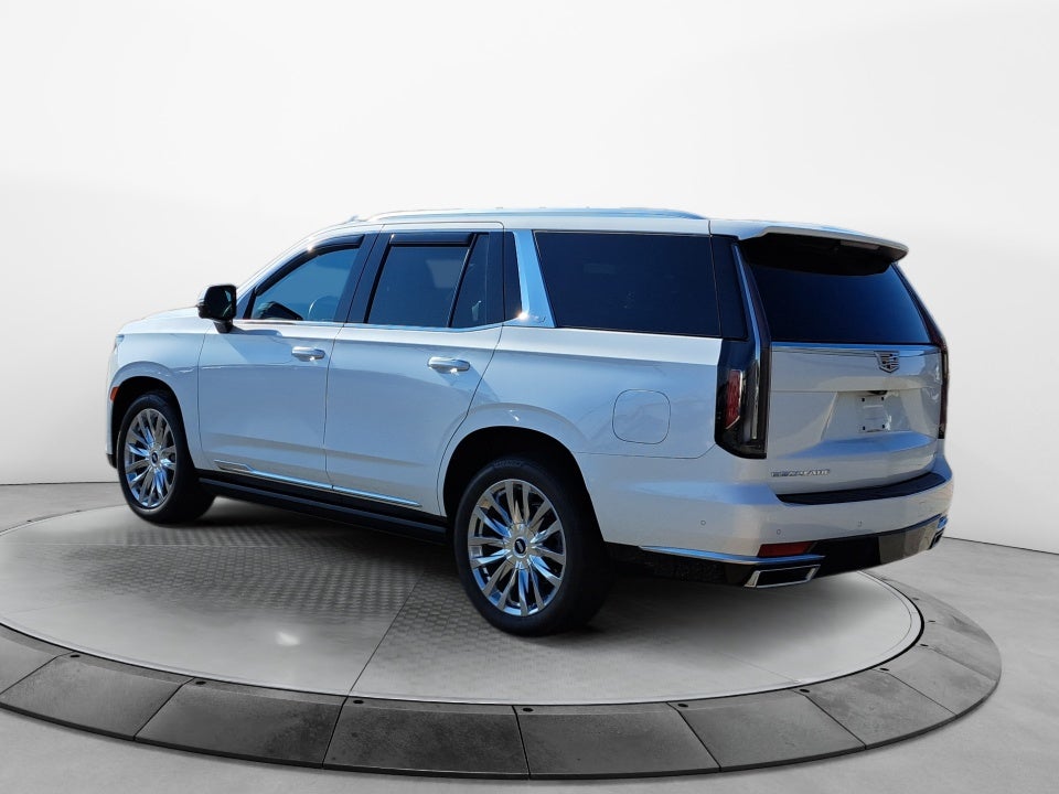 2022 Cadillac Escalade Premium Luxury