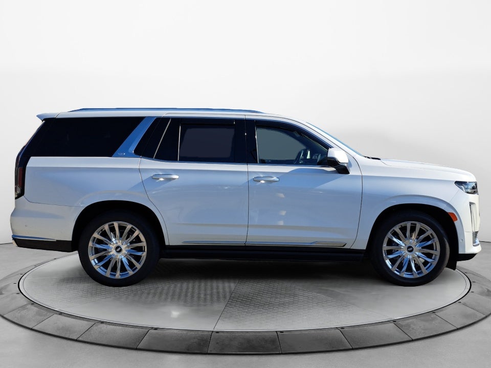 2022 Cadillac Escalade Premium Luxury