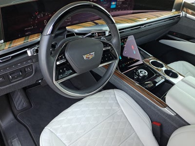 2025 Cadillac Escalade 4WD Sport Platinum