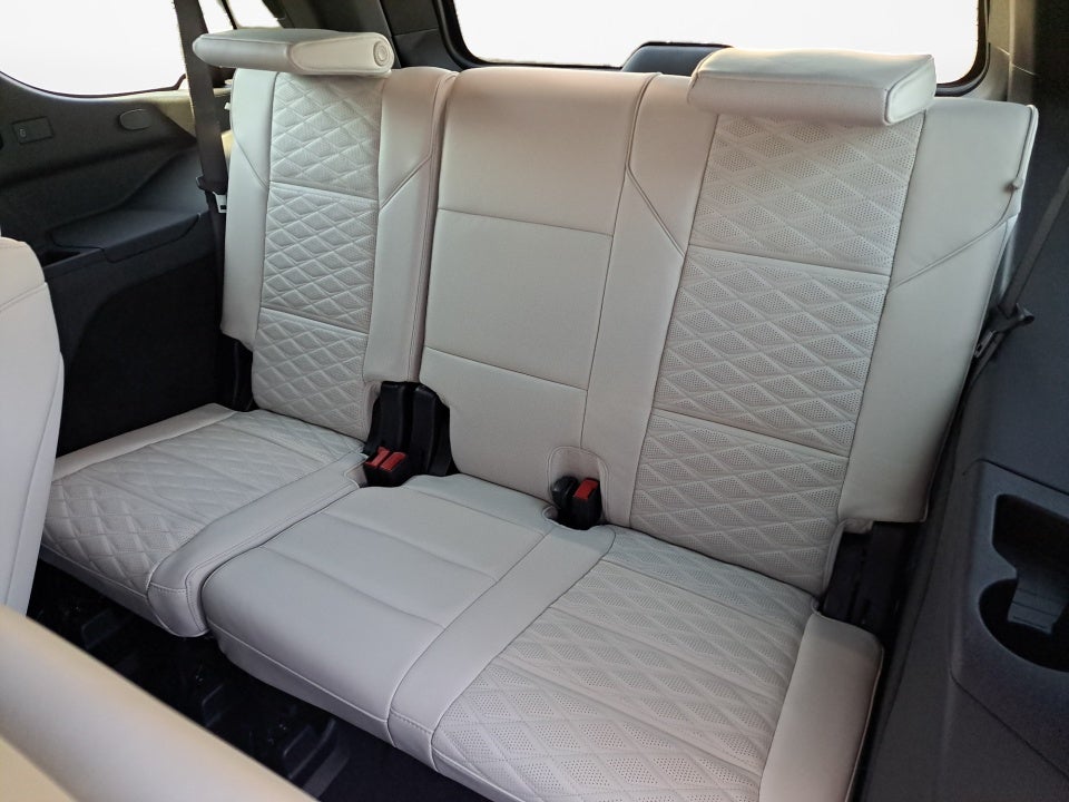 2025 Cadillac Escalade 4WD Sport Platinum