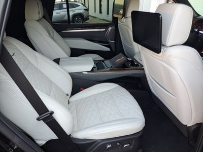 2025 Cadillac Escalade 4WD Sport Platinum