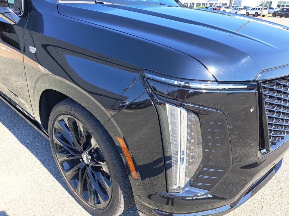2025 Cadillac Escalade 4WD Sport Platinum