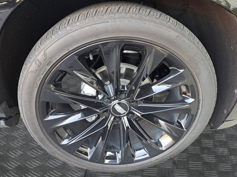 2025 Cadillac Escalade 4WD Sport Platinum