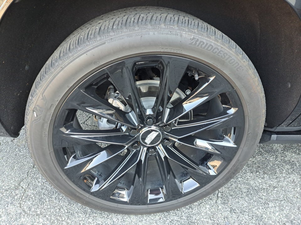2025 Cadillac Escalade 4WD Sport Platinum
