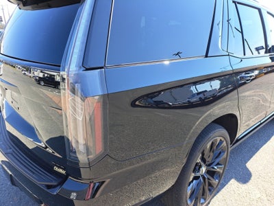 2025 Cadillac Escalade 4WD Sport Platinum