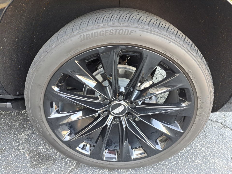 2025 Cadillac Escalade 4WD Sport Platinum