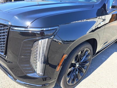 2025 Cadillac Escalade 4WD Sport Platinum