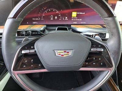 2025 Cadillac Escalade 4WD Sport Platinum