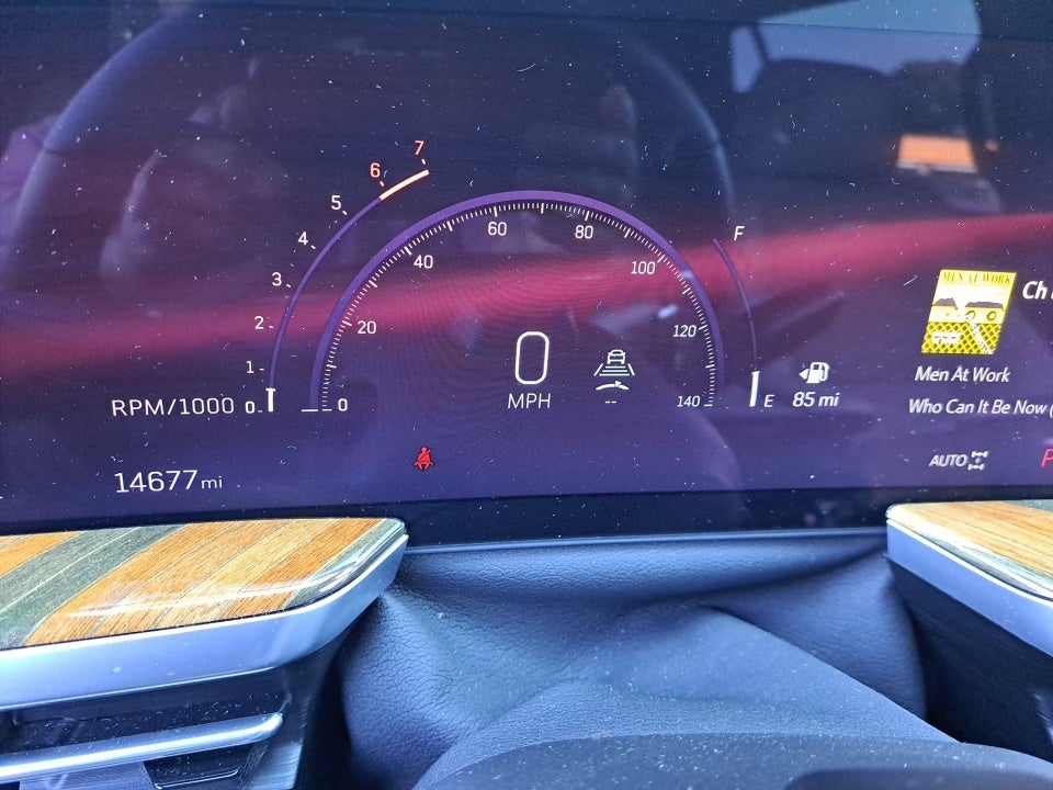 2025 Cadillac Escalade 4WD Sport Platinum