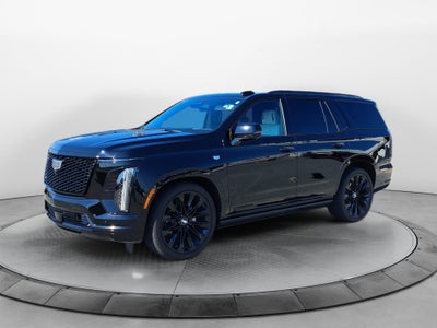 2025 Cadillac Escalade 4WD Sport Platinum