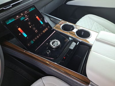 2025 Cadillac Escalade 4WD Sport Platinum