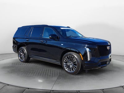 2025 Cadillac Escalade 4WD Sport Platinum