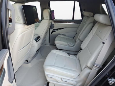2025 Cadillac Escalade 4WD Sport Platinum