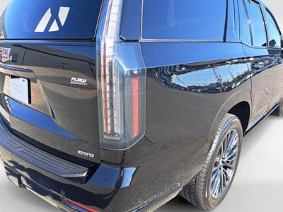 2025 Cadillac Escalade 4WD Sport Platinum