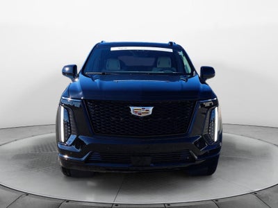 2025 Cadillac Escalade 4WD Sport Platinum