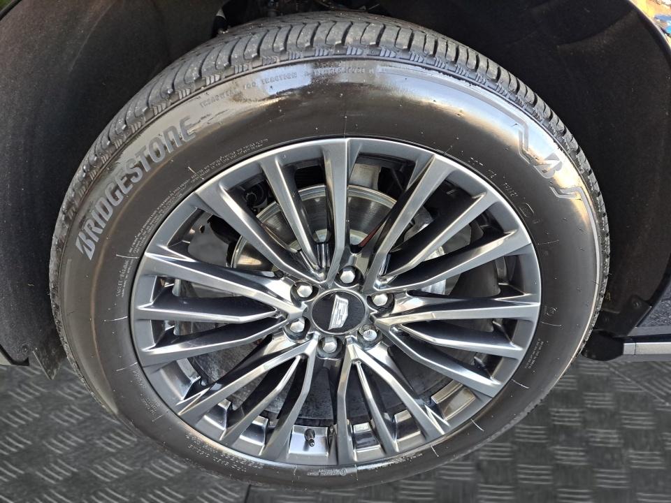 2025 Cadillac Escalade 4WD Sport Platinum