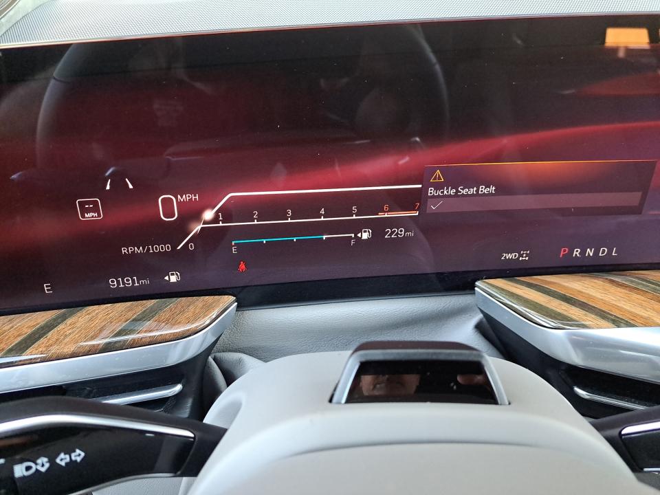 2025 Cadillac Escalade 4WD Sport Platinum