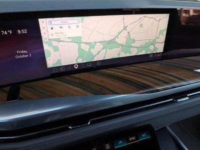 2025 Cadillac Escalade 4WD Sport Platinum
