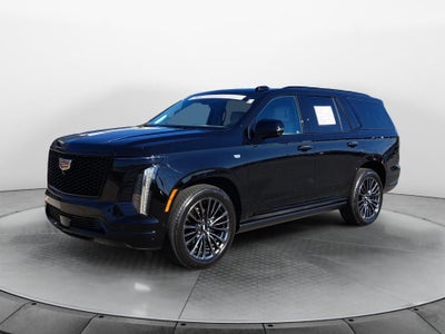 2025 Cadillac Escalade 4WD Sport Platinum