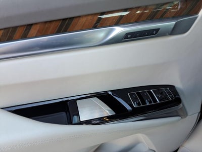 2025 Cadillac Escalade 4WD Sport Platinum