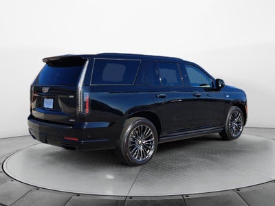 2025 Cadillac Escalade 4WD Sport Platinum