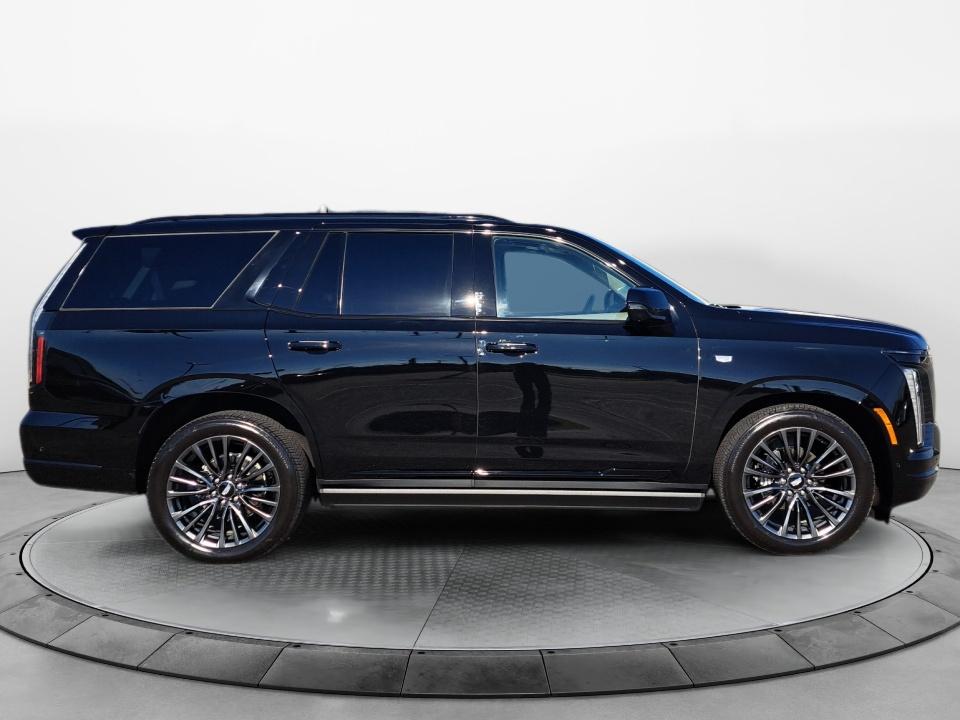 2025 Cadillac Escalade 4WD Sport Platinum