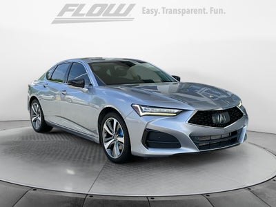 2021 Acura TLX Technology Package