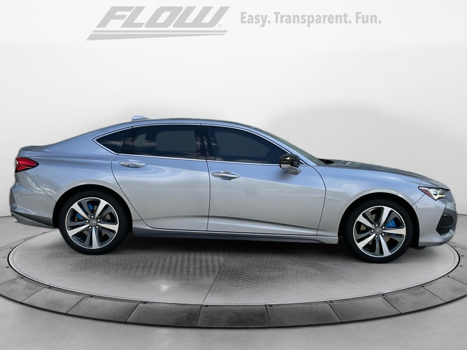 2021 Acura TLX Technology Package