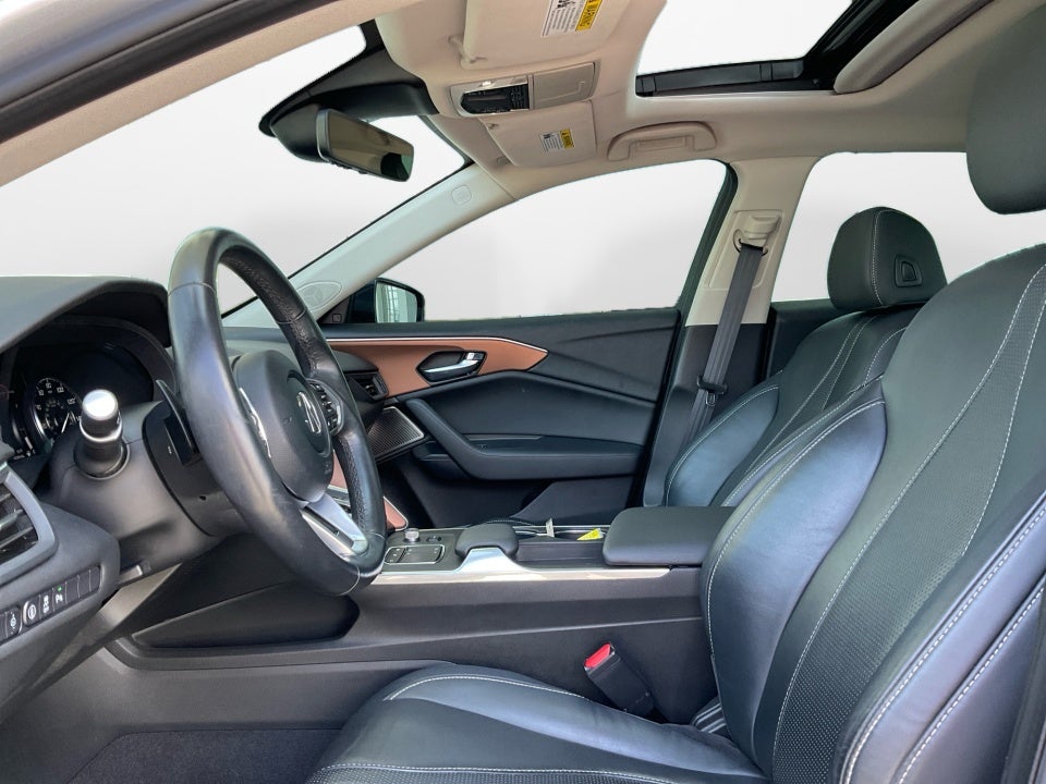2021 Acura TLX Technology Package